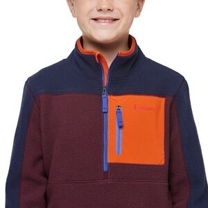 Cotopaxi Abrazo Half-Zip Fleece Jacket